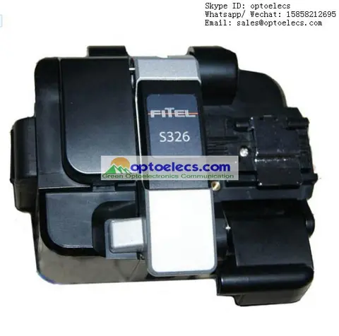 Begagnad begagnad original Japan Fitel S326/S326A högprecisionsoptisk fiberklyv S326 fiberoptisk skärare 10 best sales fitel - №5