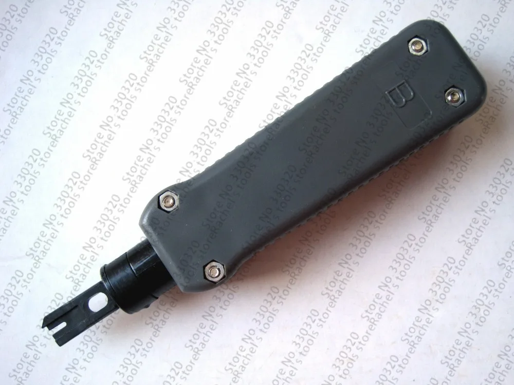 LS-3240 Punch Down Tool Dampak Alat