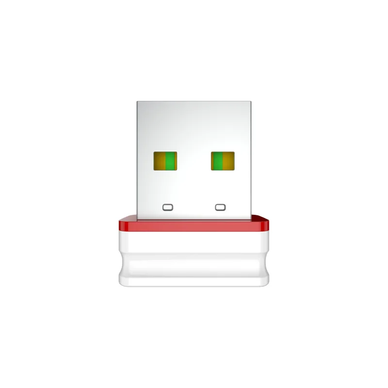 Comfast Free Driver 150 Мбит/с Мини-беспроводной USB-адаптер Сетевая карта 2,4G Настольный Wi-Fi-приемник для Windows Plug & Play CF-WU815N