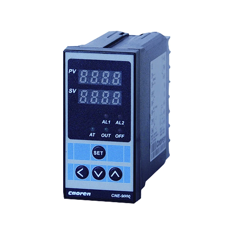 CNE-9000 Temperature Control Switch CNE-9131-3 Intelligent Digital Temperature Control Regulator 220V 3W 48x96mm