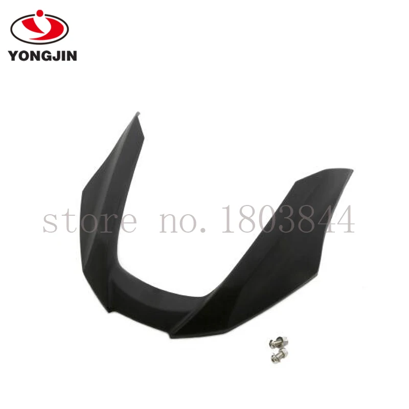 

Motorcycle Front Fender Beak Extension Wheel Cover Cowl For B MW R1200GS 2008-2012