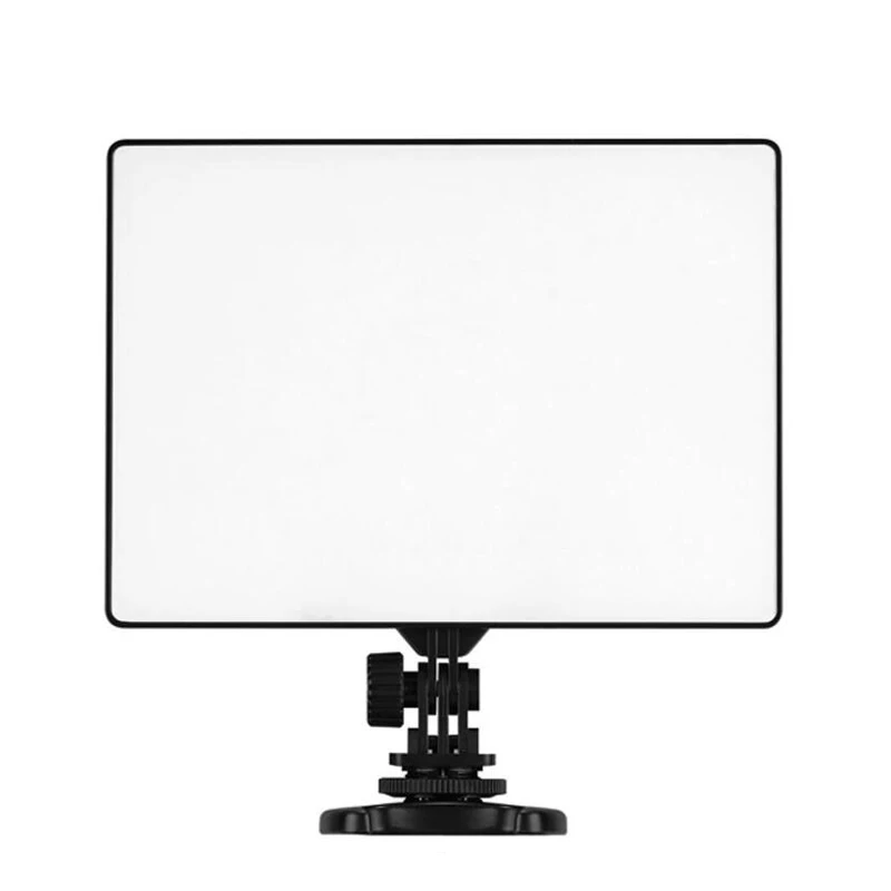 YONGNUO YN300 Air 3200-5500K Bi-color Ultra Thin CRI 95+ On-Camera Led Video Light Panel 2000LM YN300AIR for Canon Nikon Sony