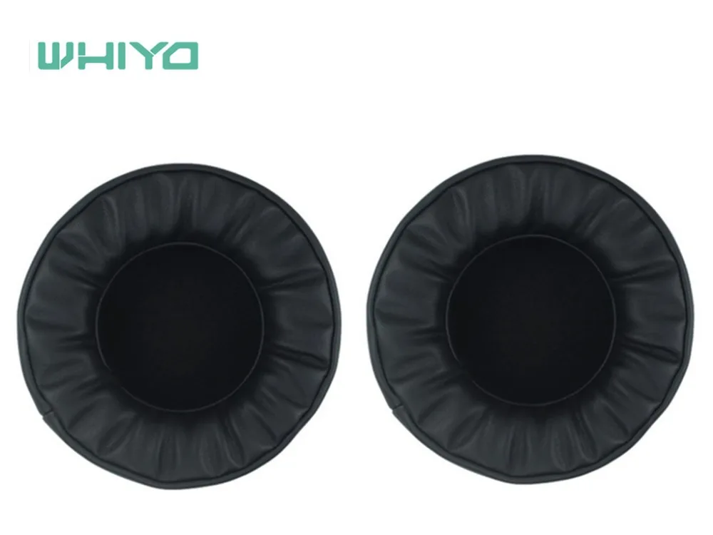 Whiyo 1 pair of Memory Foam Protein Leather Earpads Replacement Ear Pads Spnge for Pioneer SE A1000 SE-A1000 Headphones