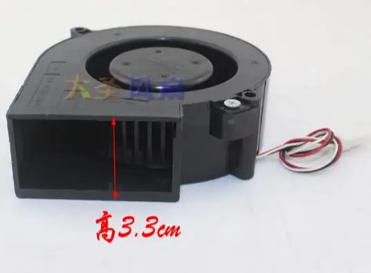 Wholesale: NMB BG0903-B057-P00 9733 24V 1.14A centrifugal fan fan line 3