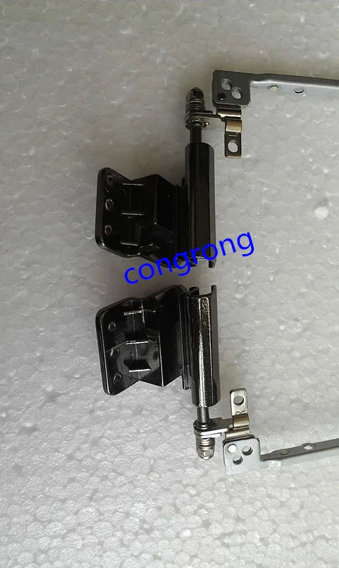 For DELL Vostro 3450 V3450 V3450D laptop Left Right Screen Hinges Bracket Set FBV02012010/FBV0211010