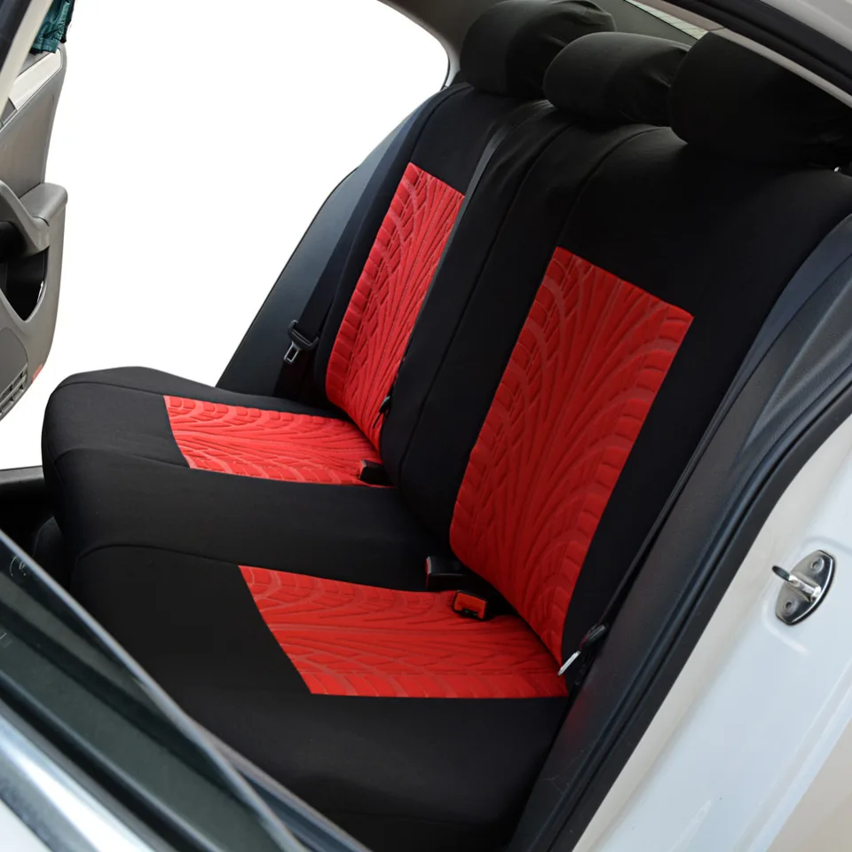 AUTOYOUTH Car Seat Covers Full Set Universal Fit Seat Protectors Fashion Car Accessories For Fiat For Chevrolet For Strada - 2