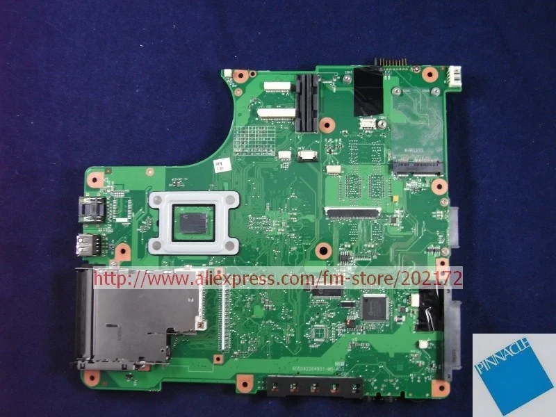 V000138700 Motherboard for Toshiba Satellite L300 L305 6050A2264901