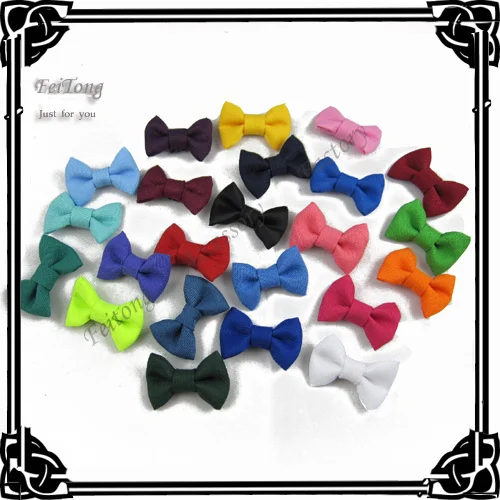 

Free shipping!100pcs/lot small bow tie mens bow tie can mixed color