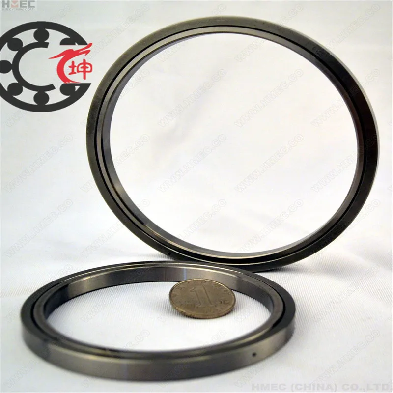 CSEB055/CSCB055/CSXB055 Thin Section Bearing (5.5x6.125x0.3125 inch)(139.7x155.575x7.9375 mm) NTN-KYB055/KRB055/KXB055