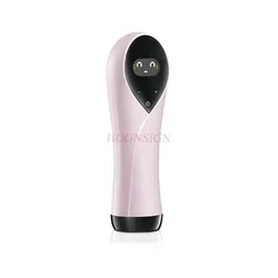 Listening Fetal Heart Monitor Pregnant Women Home Detector Fetals Movement Medical Monitoring Radiation Without Stethosc Care