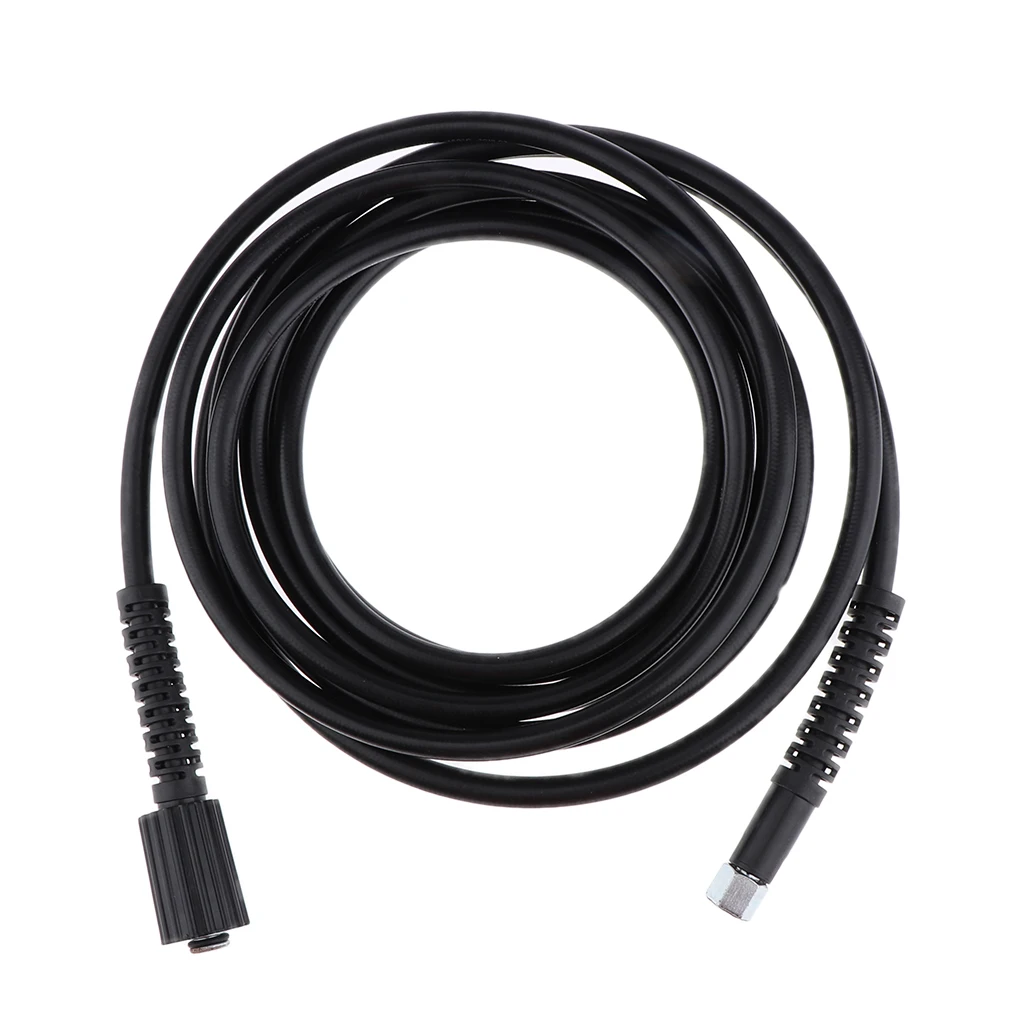 5 Meter High Pressure Power Washer Hose Jet Wash Lance M14 Thread - 14mm