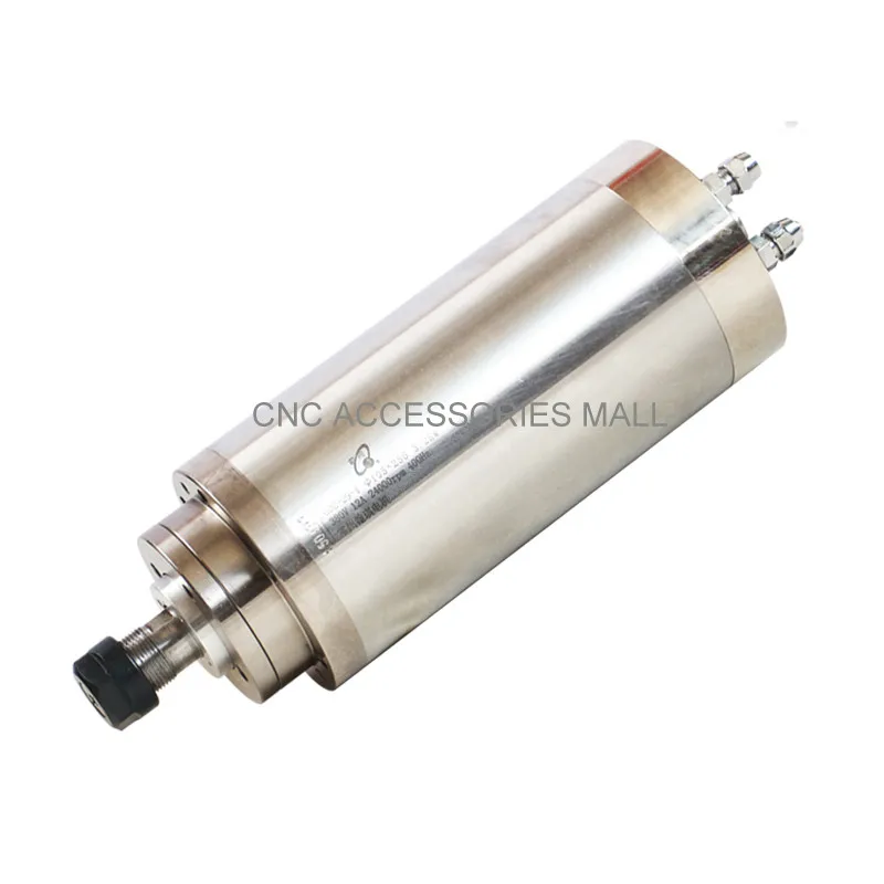 3.2kw ER20 Engraving machine spindle motor AC220V/AC380V D105mm 24000rpm spindle for CNC ROUTR