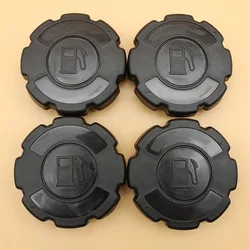 4Pcs/lot Gas Fuel Tank Cap Kit For HONDA GX390 GX340 GX270 GX240 GX200 GX160 GX120 168F Gasoline Engine Lawnmower Generator