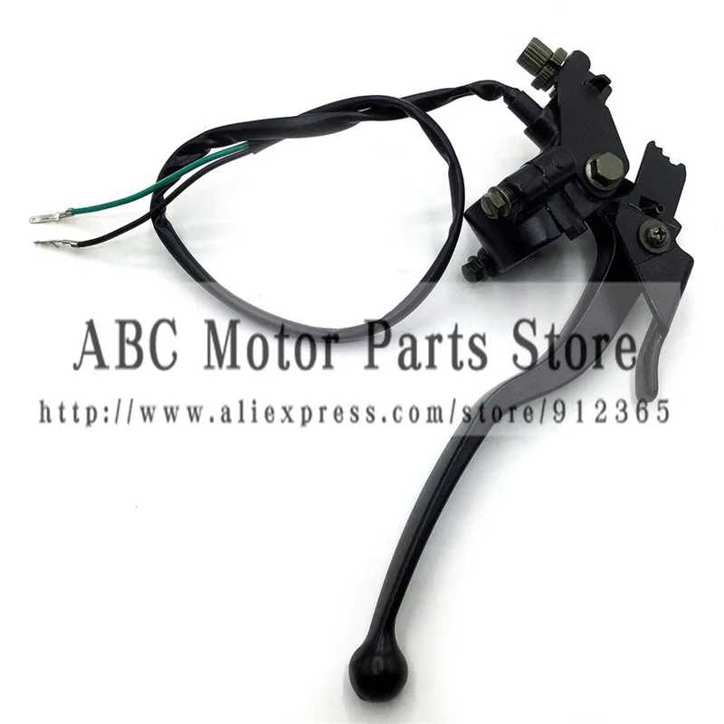 

ATV front brake lever 250cc Utility ATV spare parts