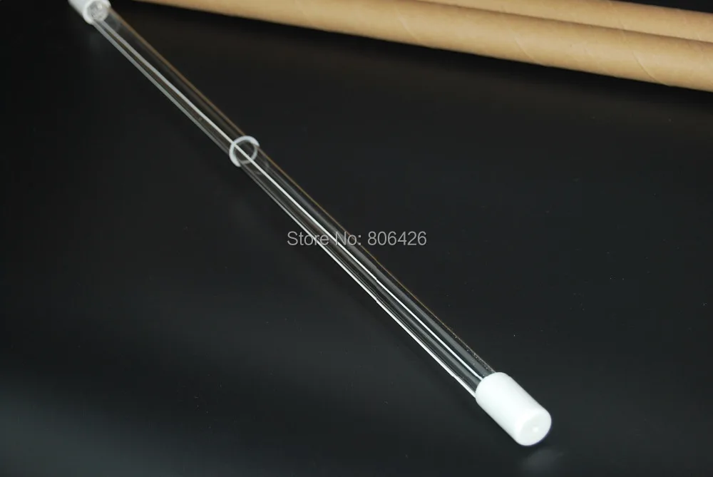 물 살균기 전구, UV 살균 중국 램프, 수돗물 UV 램프, UV 전구 싱글 엔드 4 핀, 8000 시간 수명, 25W, 6GPM