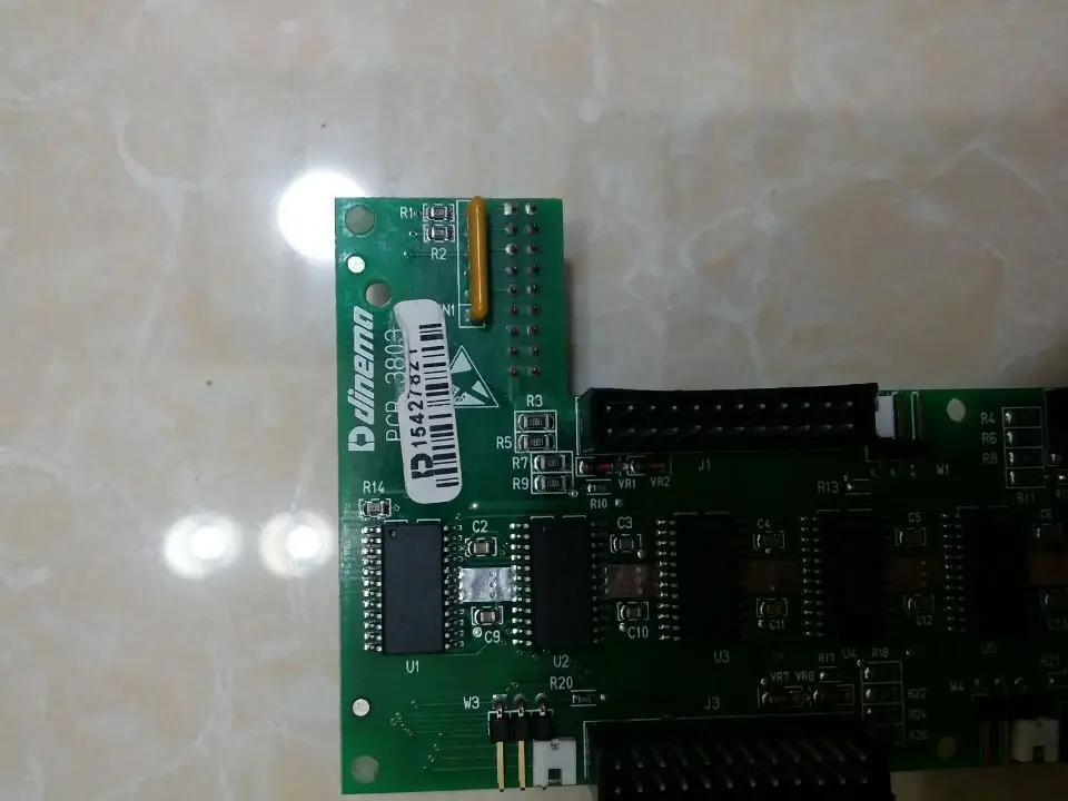 Lonatiเป้าหมายชุดถุงเท้าเครื่องGL61Q GL616Fใช้เดิมPCB3803 D5840127