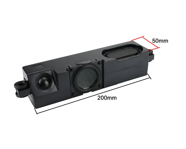 GHXAMP TV Lautsprecher Audio 2 Weg Lautsprecher High-end Full Palette Lautsprecher 8ohm 10W Passive Lautsprecher Klasse A TV Audio Für JBL 1 Pairs – Detail 3