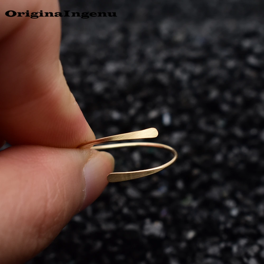 Knuckle Rings Handmade Jewelry Gold Filled/925 Silver  Boho Anillos Mujer Bohemian Jewelry for Women Anelli Bague Femme