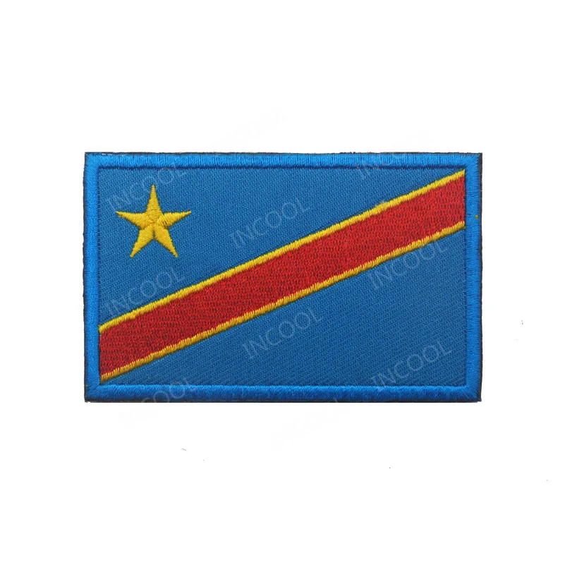 Variant: Congo