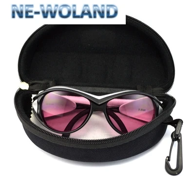 Laser goggles the 808nm laser semiconductor special protective glasses meet the safety inspection standard.