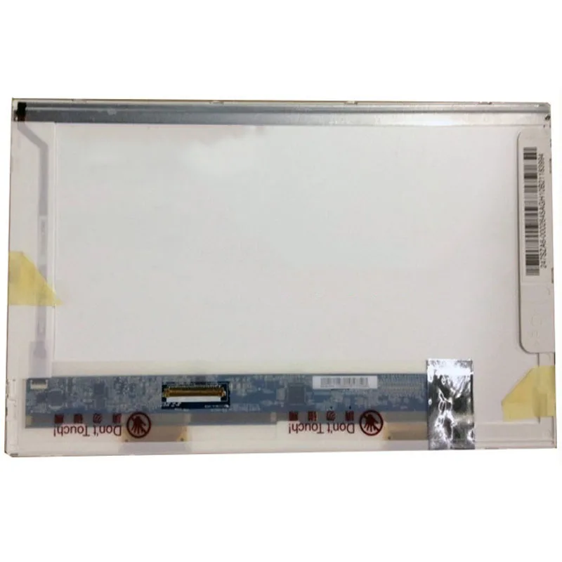 Imagem -02 - Tela do Laptop Lcd para Ivo M101nwt2 r2 M101nwt2 r1 1024*600 40 Pinos M101nwt2