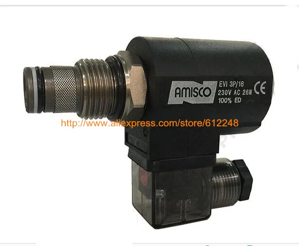 Electric Check Valve CSV-02 SV2066