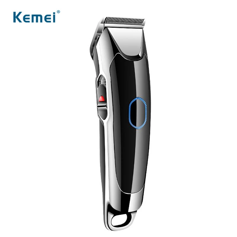 Electric Clipper Hair Trimmer Men's Hair Trimmer Ultra-quiet Whole Body Washing Hair Clipper Push Electric Scissors