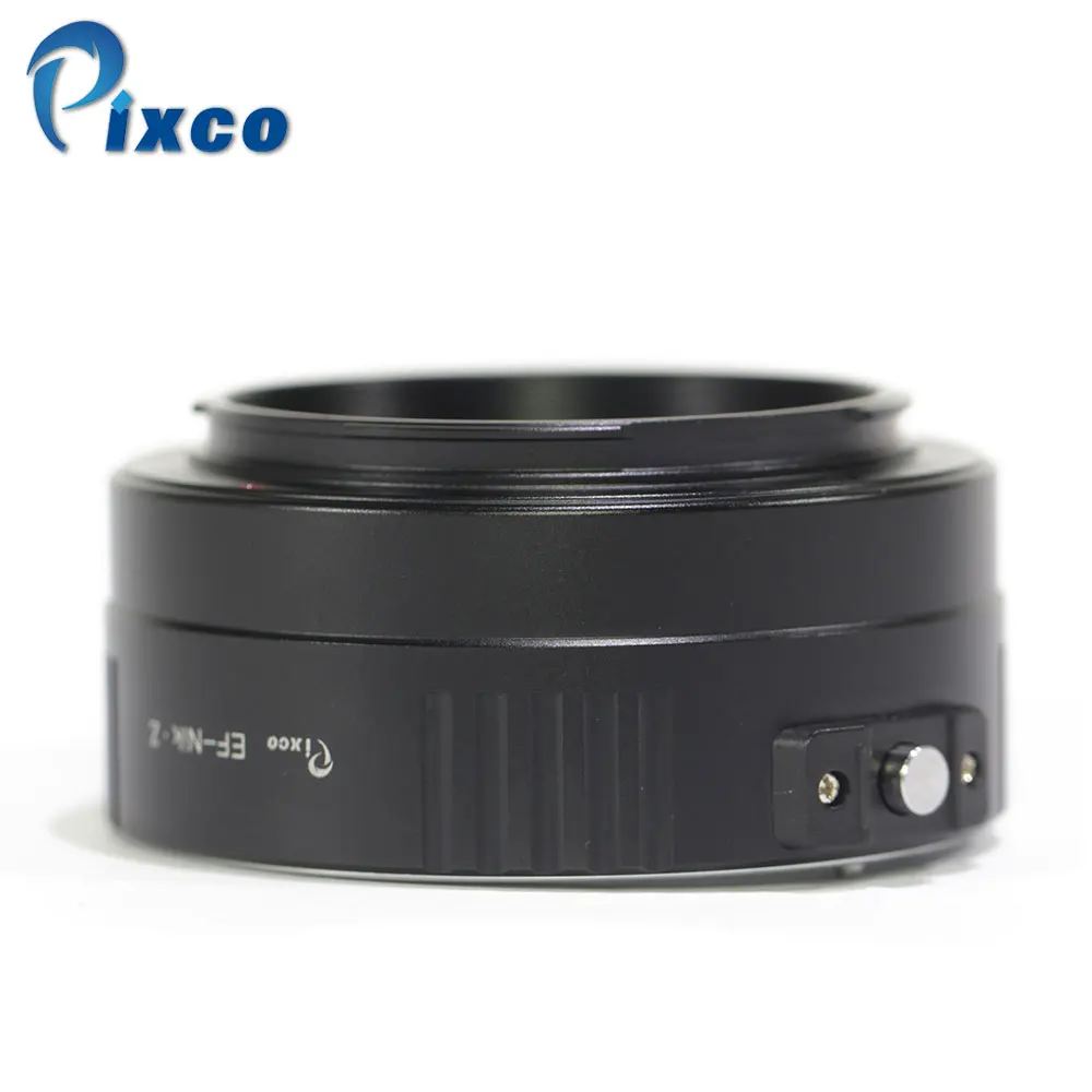 Pixco untuk Canon EF-Z6 Z7 Mount Lensa untuk Cocok untuk Nikon Z MOUNT Kamera Adaptor Ring Untuk Nikon z6 Z7