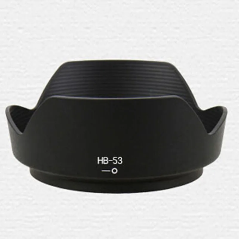 HB-53 HB53 77mm  Bayonet Mount camera lens Hood for Nikon AF-S Nikkor 24-120mm f/4G ED VR