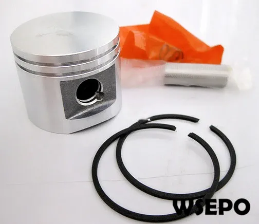 Top Quality! Piston/Rings/Pin/Clip Kit for MS230 Small Gasoline 02 Stroke Chainsaw/Wood Spliter/Log Cutting Machine