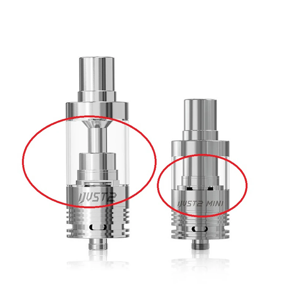 IJUST 2 mini/IJUST 2 сменная стеклянная трубка для электронной сигареты IJUST 2 mini/IJUST 2 Eleaf Tank