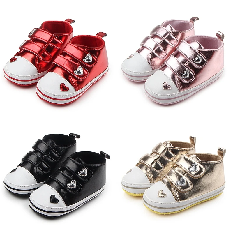 

New Baby Boy Girl Toddler The First Walker Shoes Spring Summer Soft Baby Toddler Shoes Baby Shoes