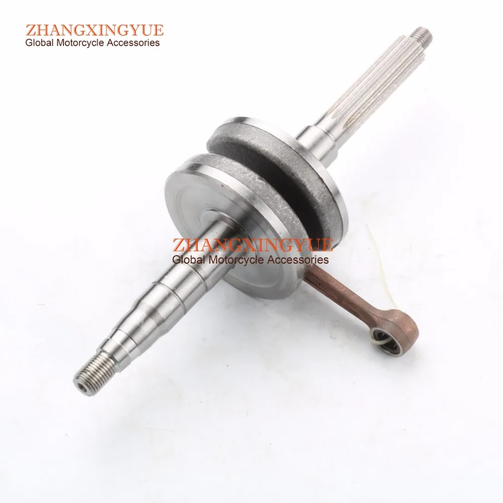 High quality motorcycle crankshaft for Yamaha Jog 2JA QJIANG 50cc