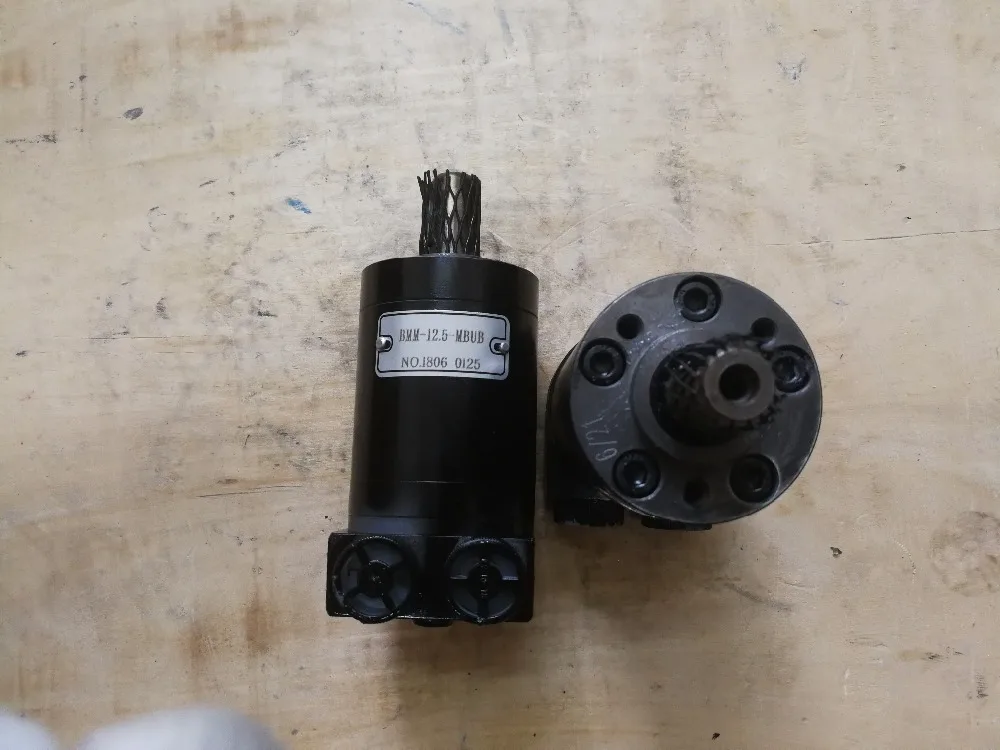 Orbital Hydraulic Motor MM20cc