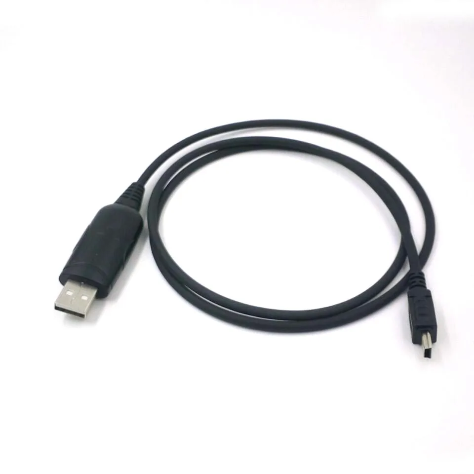 CB Radio USB Programing Cable for ANYTONE AT-6666 28.000 - 29.699 Mhz AT-5289 AT-6666PRO ARES II Citizen Band Radio