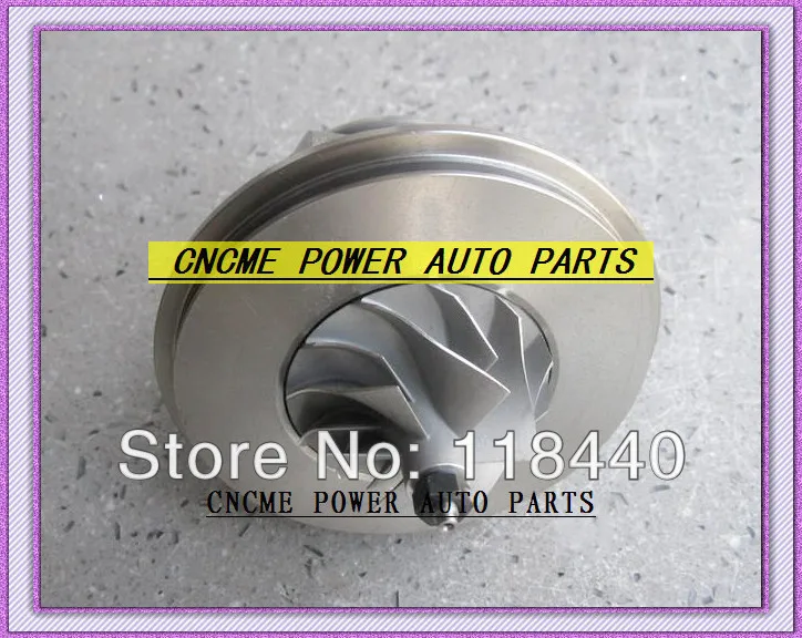 Turbo Cartridge Core CHRA CT12B 17201-58040 17201 58040 For TOYOTA Hiace Mega Cruiser Hi-ace 1996-02 15B-FTE 15B FTE 15BFT 4.1L