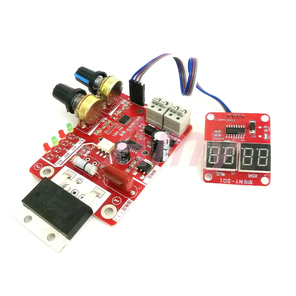 NY-D01 100A Spot-We…