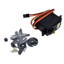 Digital MG995 MG996 Servos 13kg 15kg for RC Models #4