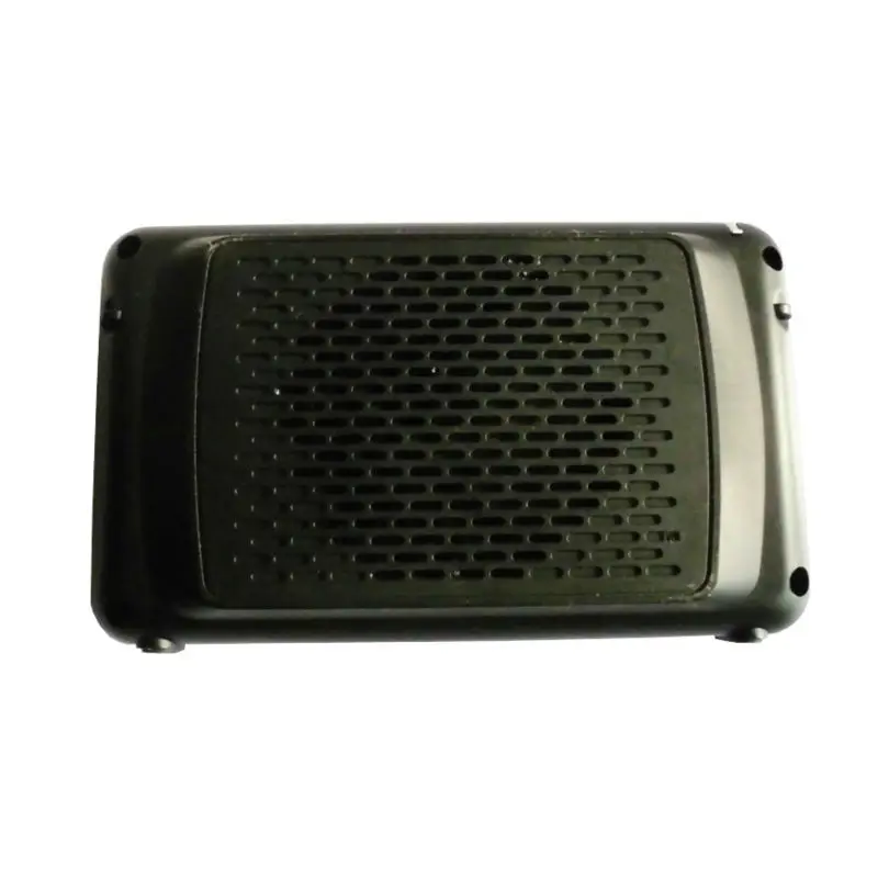 DVB T2 DVB T dvbt2 dvbt 미니 TV 수신기 안테나 4.3 인치 LCD 화면 TV 플레이어 상자 DVB-T2/DVB-T/FM 지원 TF 카드