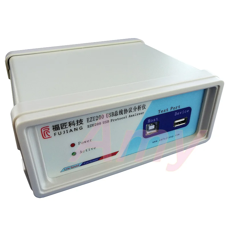 EZU200 USB Protocol Analyzer Supports USB1.1/2.0 LS/FS/HS capture
