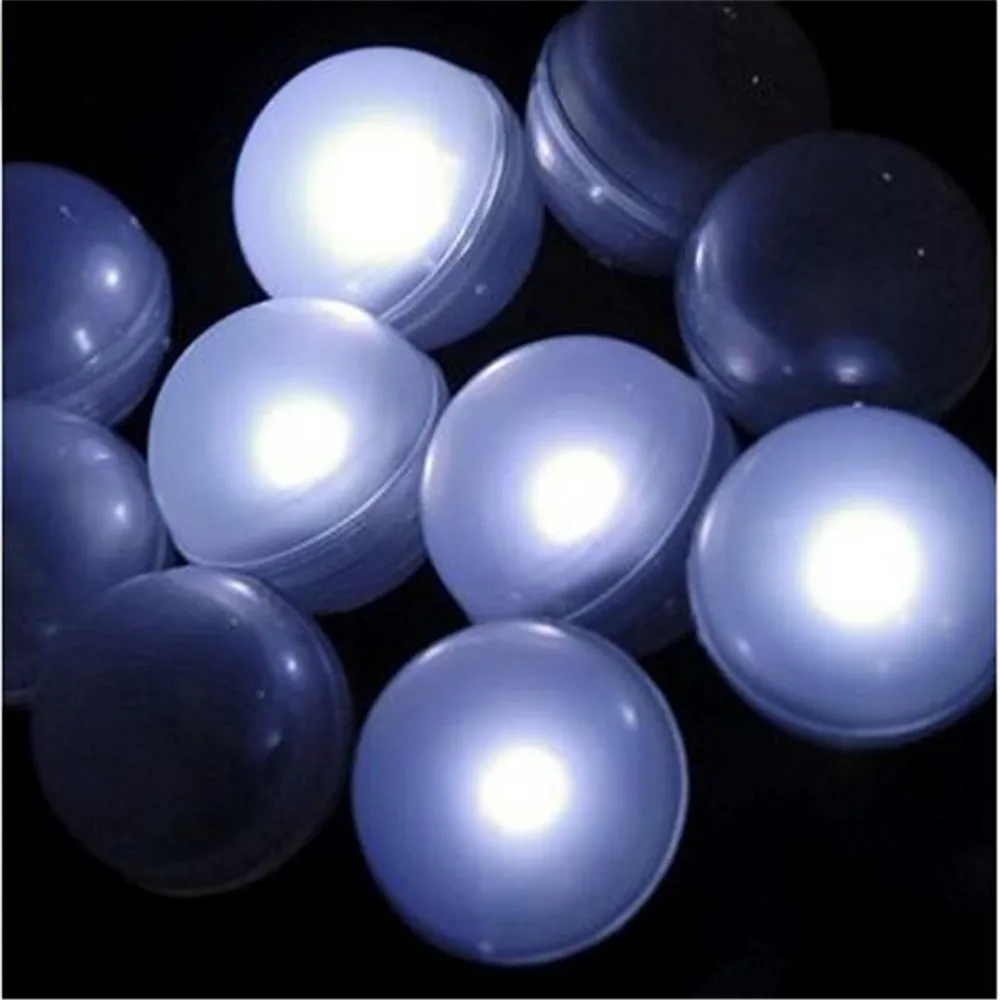 

180pcs/lot Colorful LED Berries Ball Romantic Wedding Christmas Party Decorations Fairy Pearls Balloons Decor Suppliers