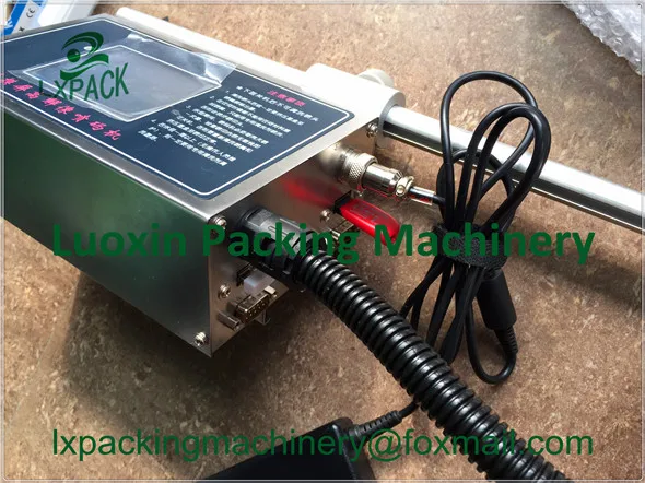 LX-PACK Lowest factory price Cables wires tubes pipes profiles Dairy Solutions Traceability Brand Protection using inkjet pinter