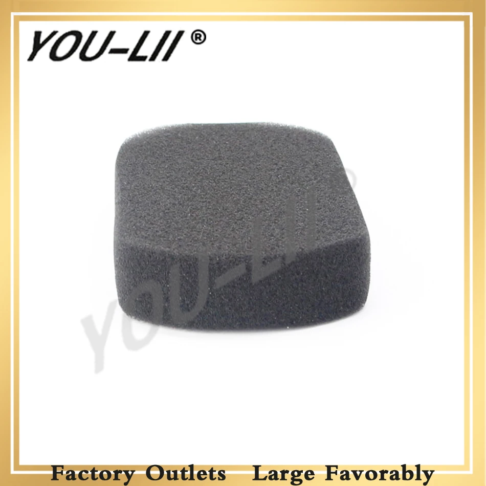 YOULII 5 Pcs OEM Spec Air Filter for Robin Subaru 227-36002-03 EY08 EY15 EY20