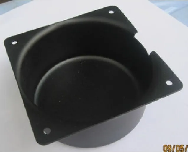 1 pcs 90*60MM Toroid transformer Cover