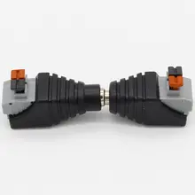 DC Male and Female Connectors 2.1x5.5mm 10 pcs #4