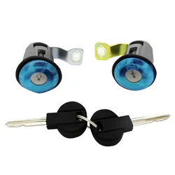 for Citroen Berlingo Peugeot Partner Left Right Door Lock Barrel Switch 9170G3 252522