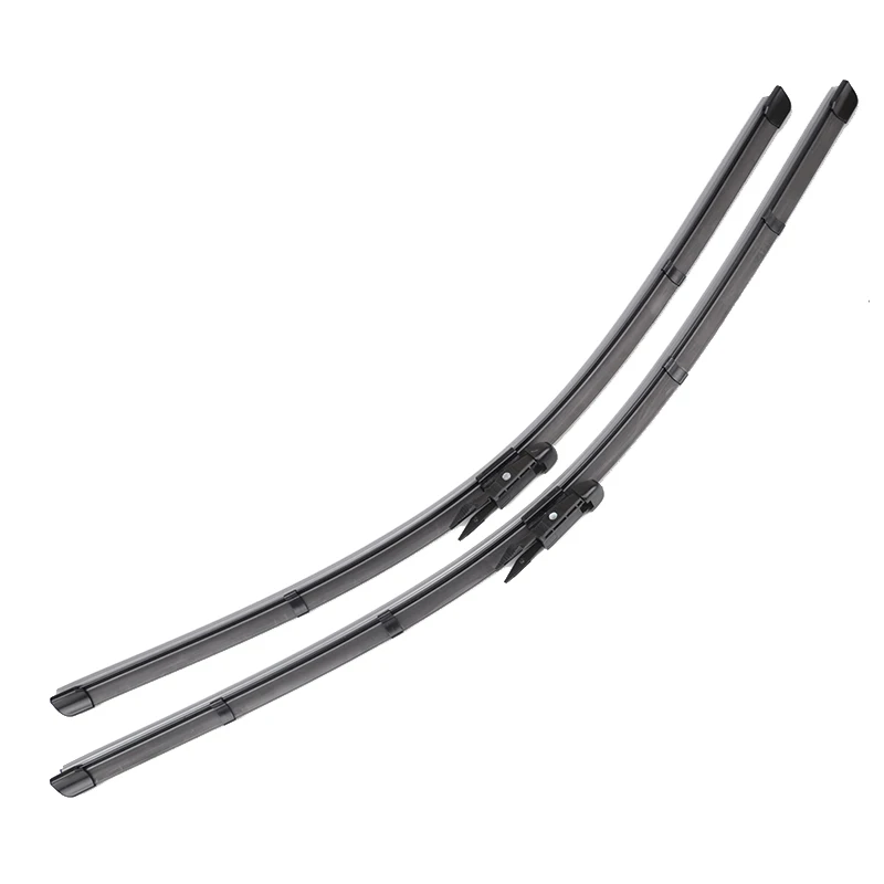 Xukey Front Rear Wiper Blades For Mercedes Benz R GL M ML Class W251 W164 X164 28\'\' 21\'\' 12\'\' 2011 2010 2009 2008 2007 2006