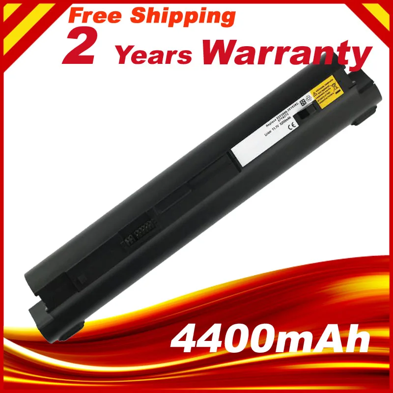 HSW Laptop Battery For Lenovo S10-2 S10-2C S10-3C L09C3B11 L09M3B11 L09M6Y11 LO9C312