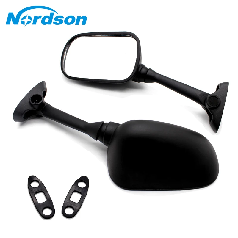 Nordson Motorcycle Mirrors For Suzuki V1000 SV1000S SV650 SV650S GSF1250S GSX1250 GSF650S BANDIT GSX650F GSXR1000 600 GSX-R750