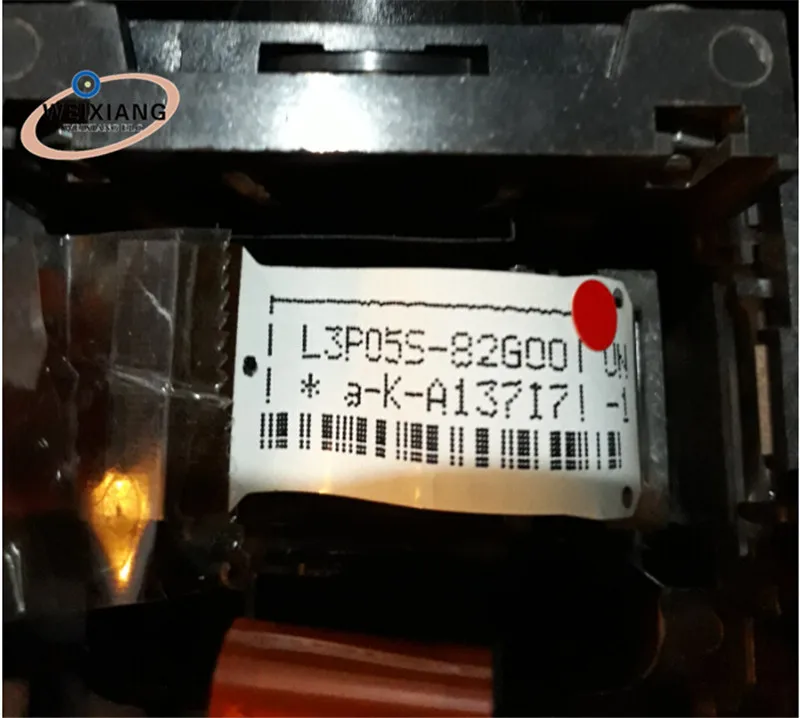 Original LCD Prisma Für Epson EMP-S5 Projektor LCD Panel Montage Ganzen block Optische Block